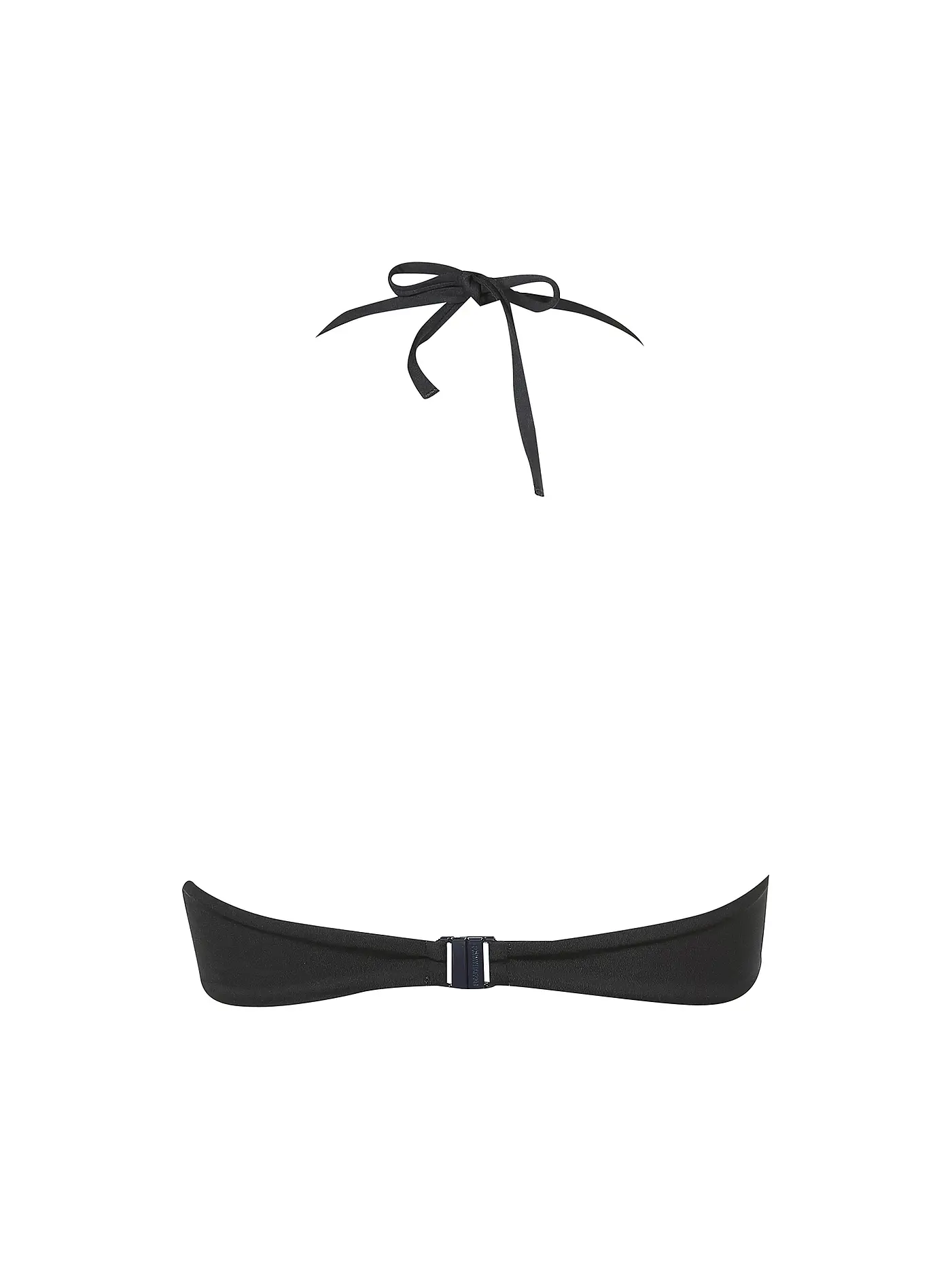 TOMMY HILFIGER | Bandeau Bikini Oberteil | 